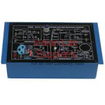 Fibre Optic voice transmitter and receiver trainer